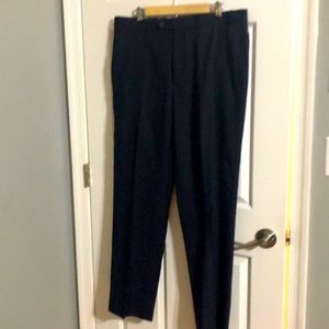 “346” Brooks Brothers Fitzgerald Fit W38/L32 Navy Blue. Like new!